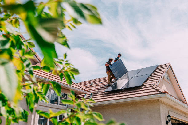 Best Residential Roofing Contractor  in Lynnville, IN